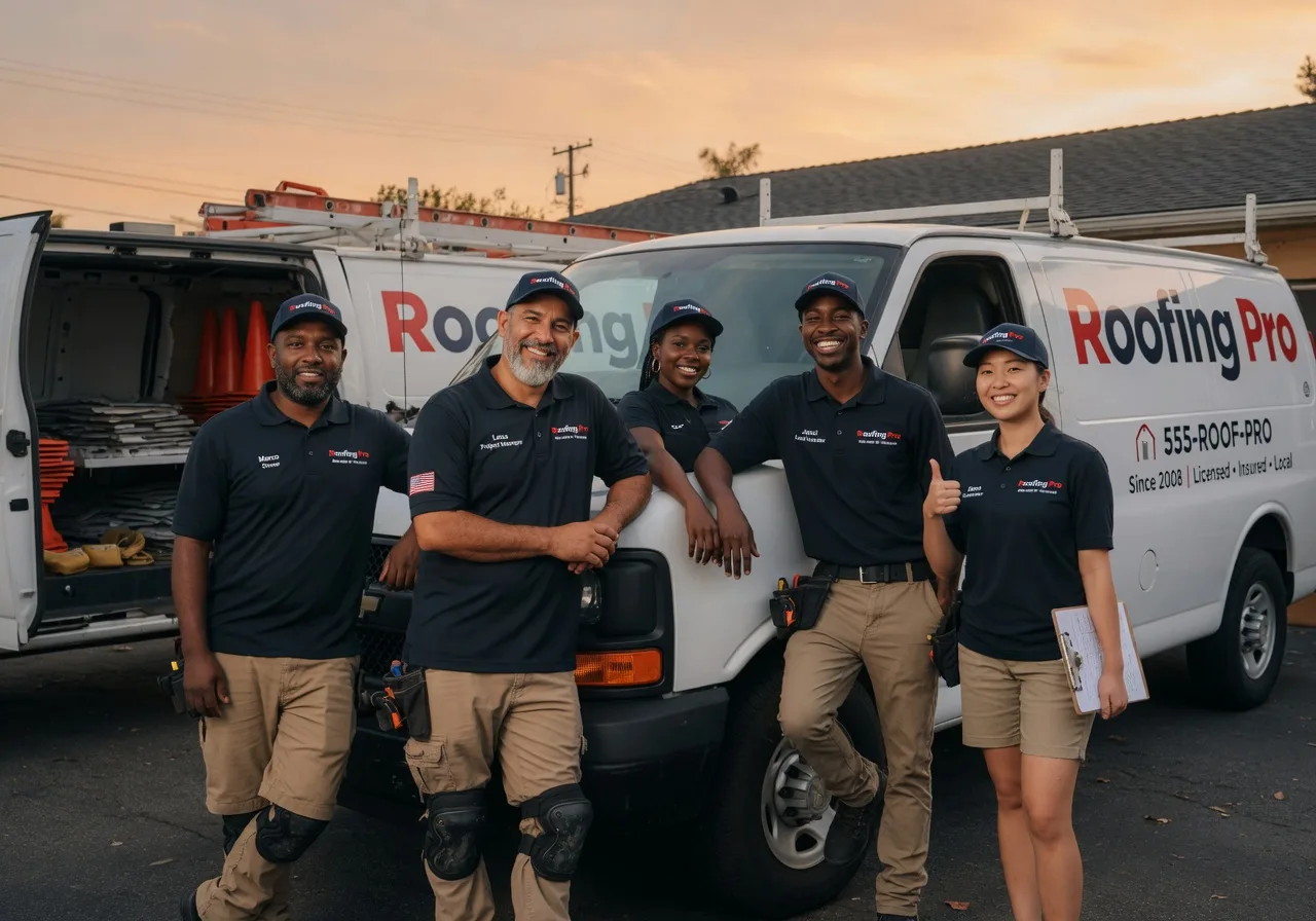 Roof Repair Near Me company in Calabash, NC